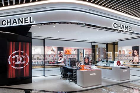 chanel raffles city|chanel beauty singapore.